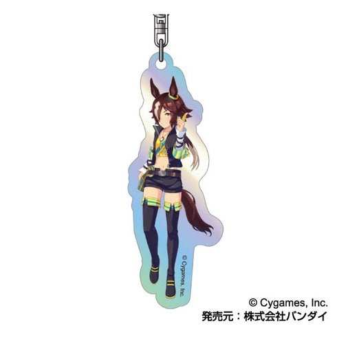 『ウマ娘 プリティーダービー』オーロラアクリルキーホルダー B BOX